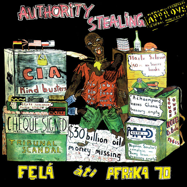 Fela Kuti Albums Download Zip